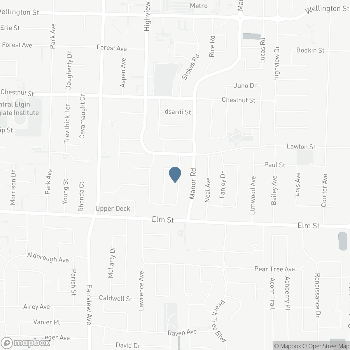 13 VANBUSKIRK DRIVE, St. Thomas, Ontario N5R 4Z1